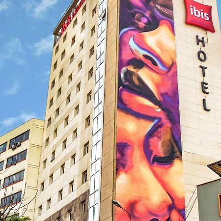 Ibis Lima Larco Miraflores Exterior foto