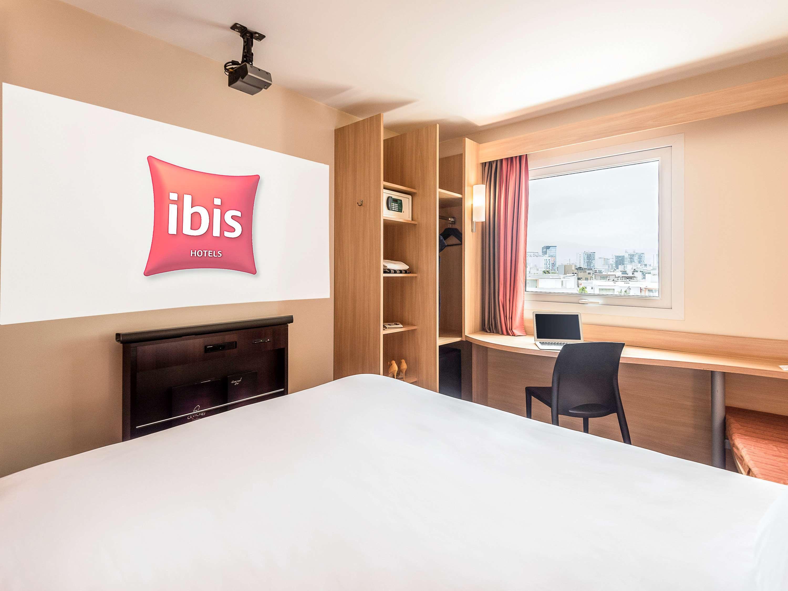 Ibis Lima Larco Miraflores Exterior foto
