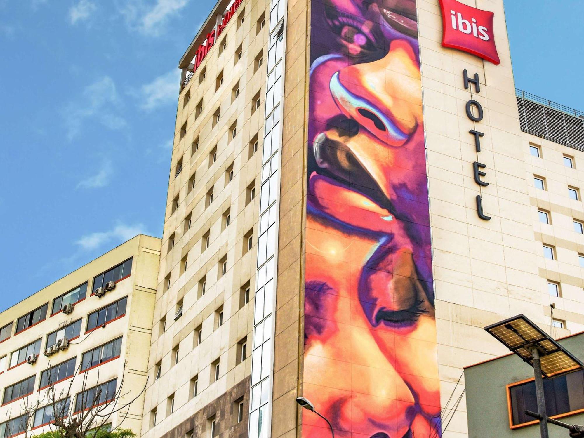 Ibis Lima Larco Miraflores Exterior foto