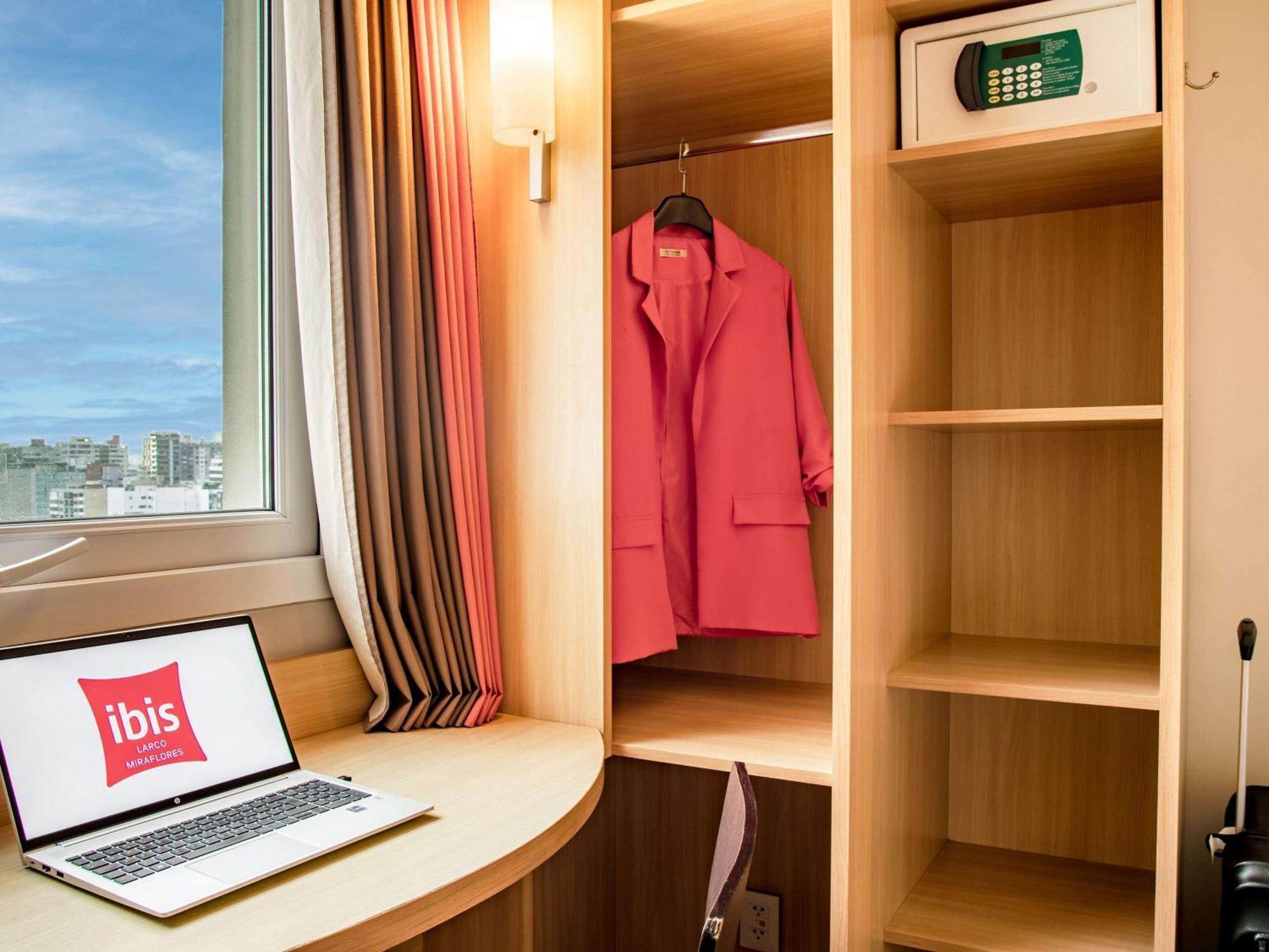 Ibis Lima Larco Miraflores Exterior foto