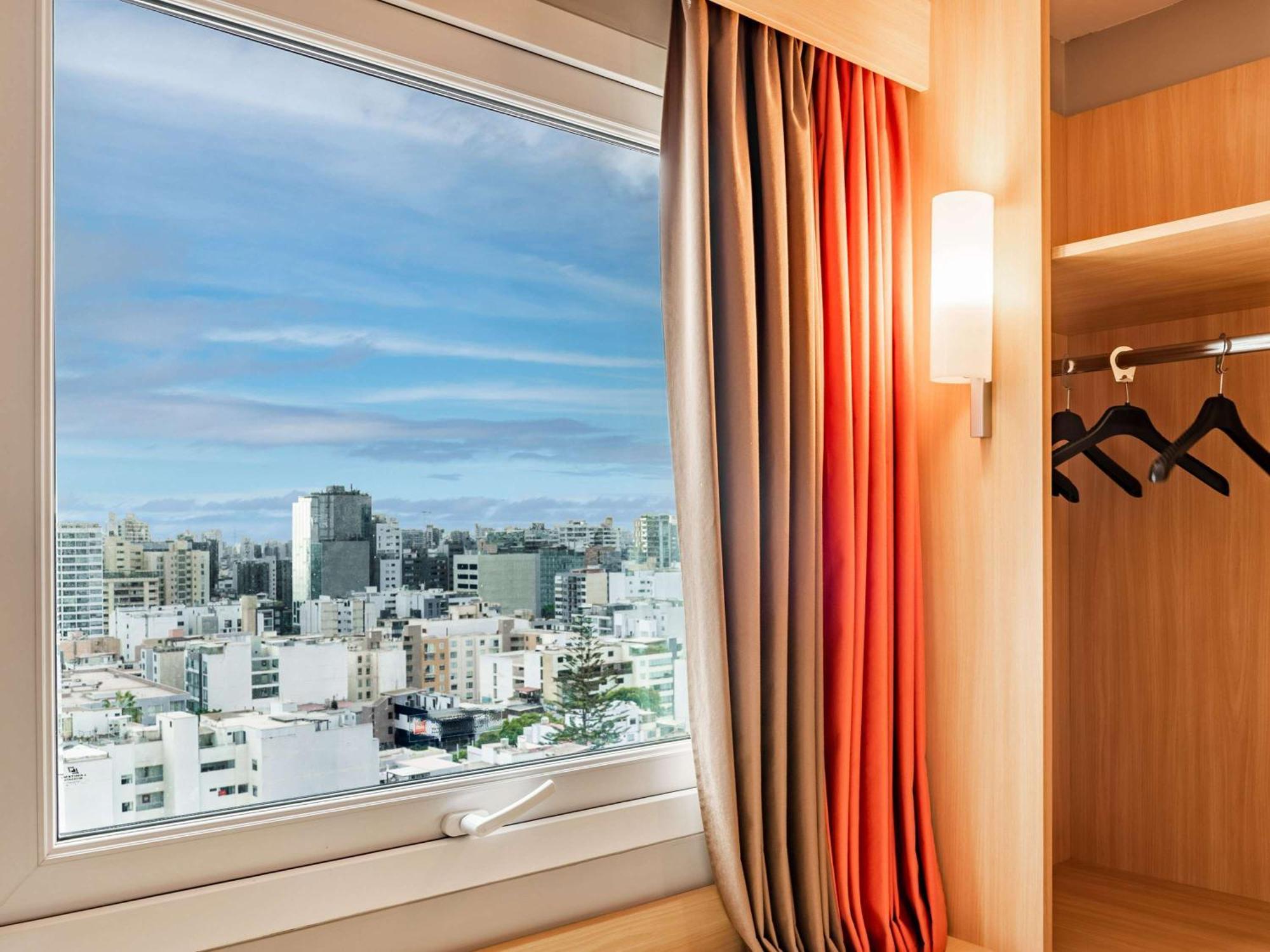 Ibis Lima Larco Miraflores Exterior foto