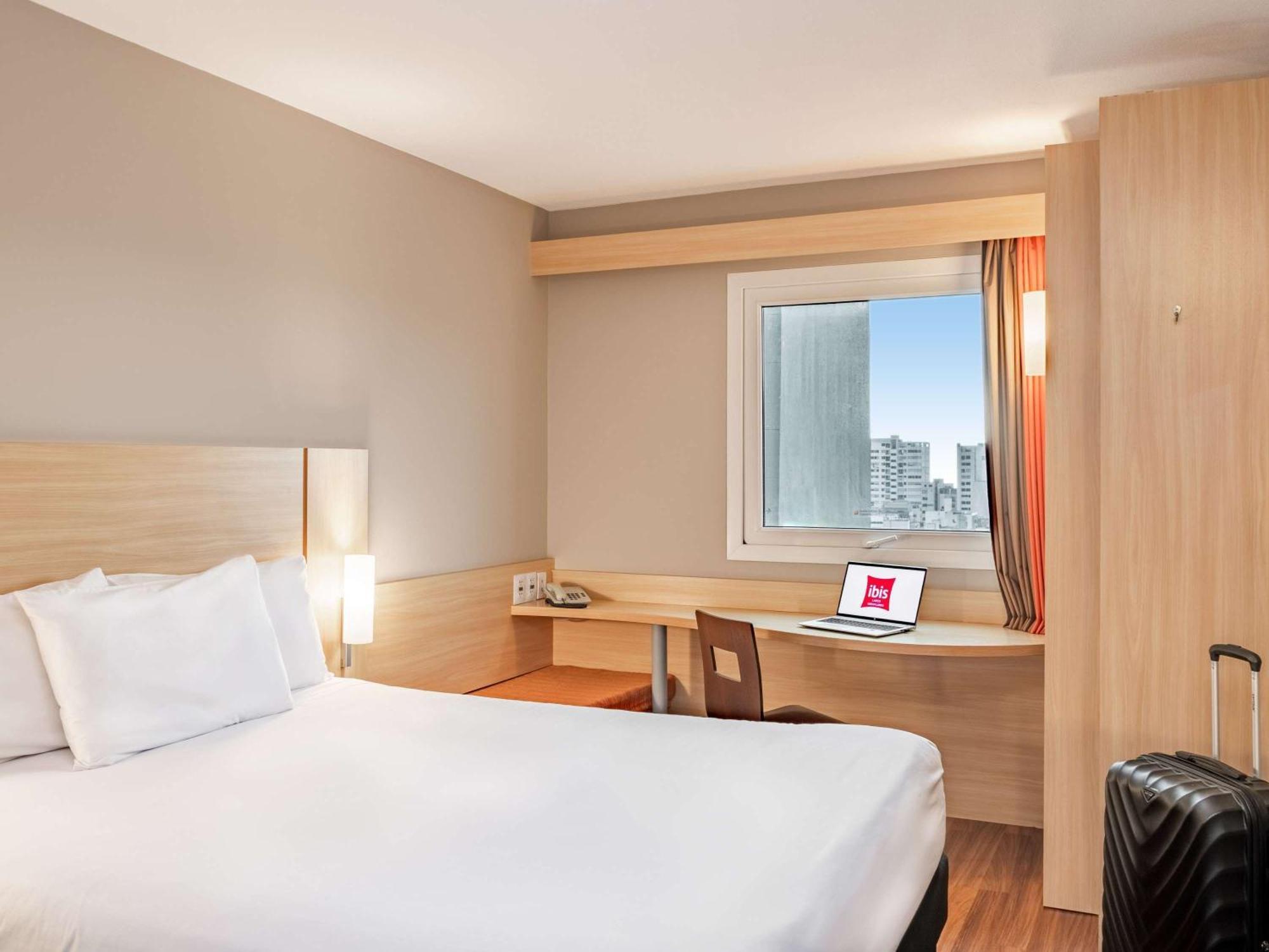 Ibis Lima Larco Miraflores Exterior foto