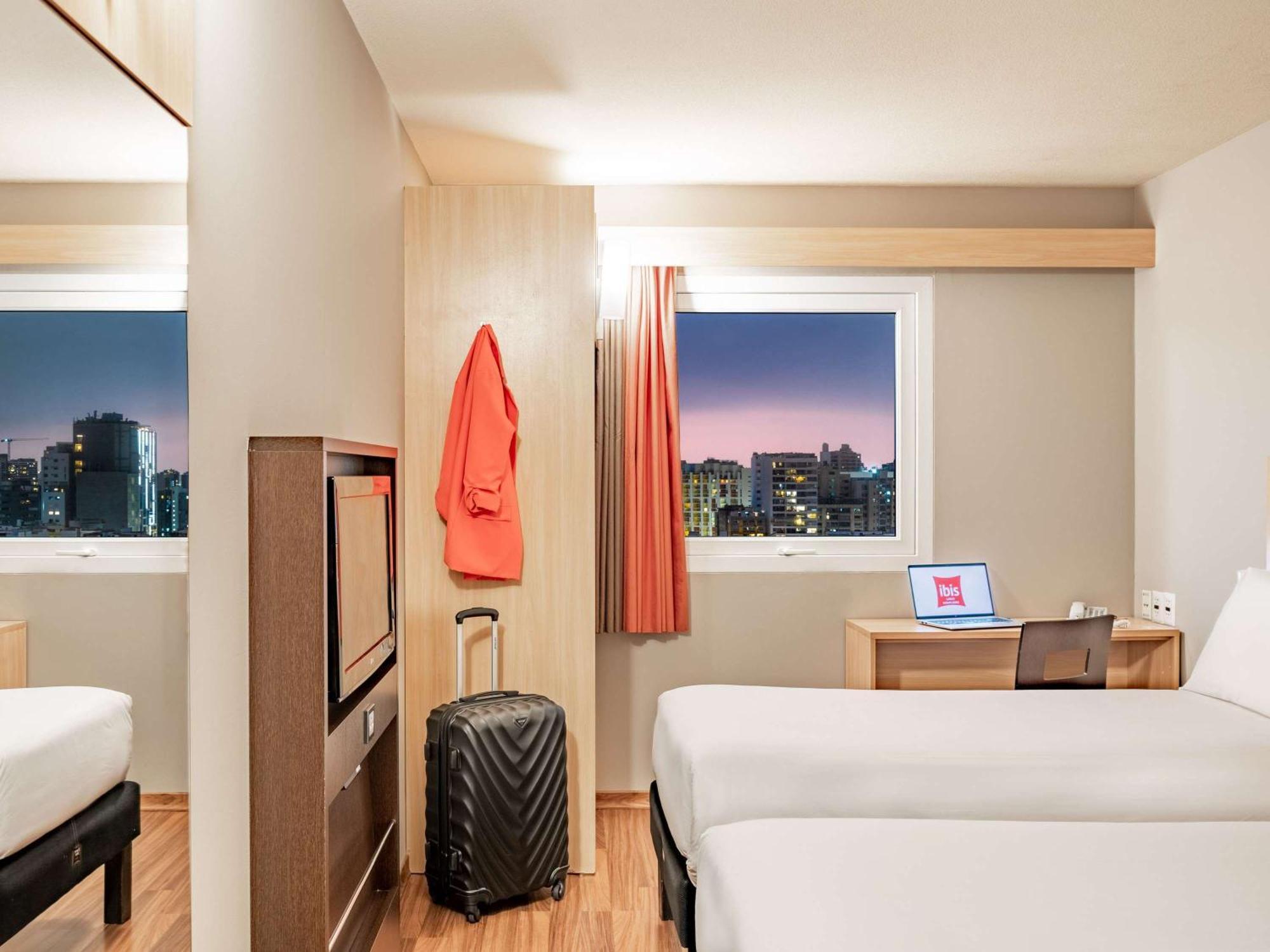 Ibis Lima Larco Miraflores Exterior foto