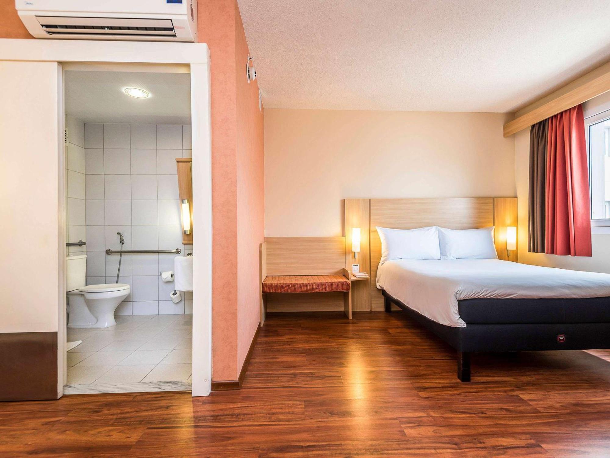 Ibis Lima Larco Miraflores Exterior foto