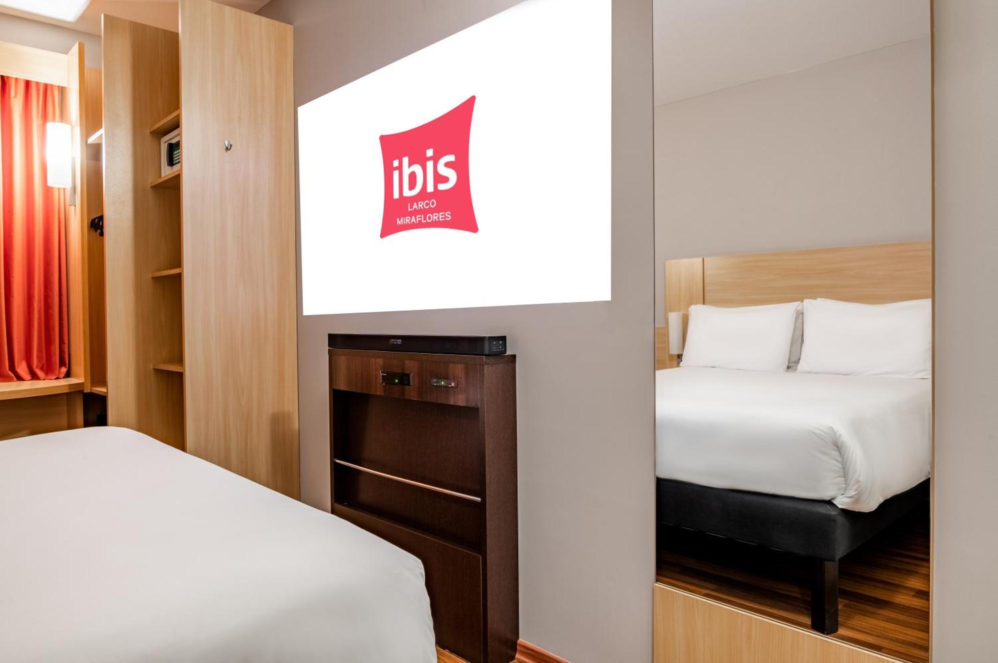 Ibis Lima Larco Miraflores Exterior foto