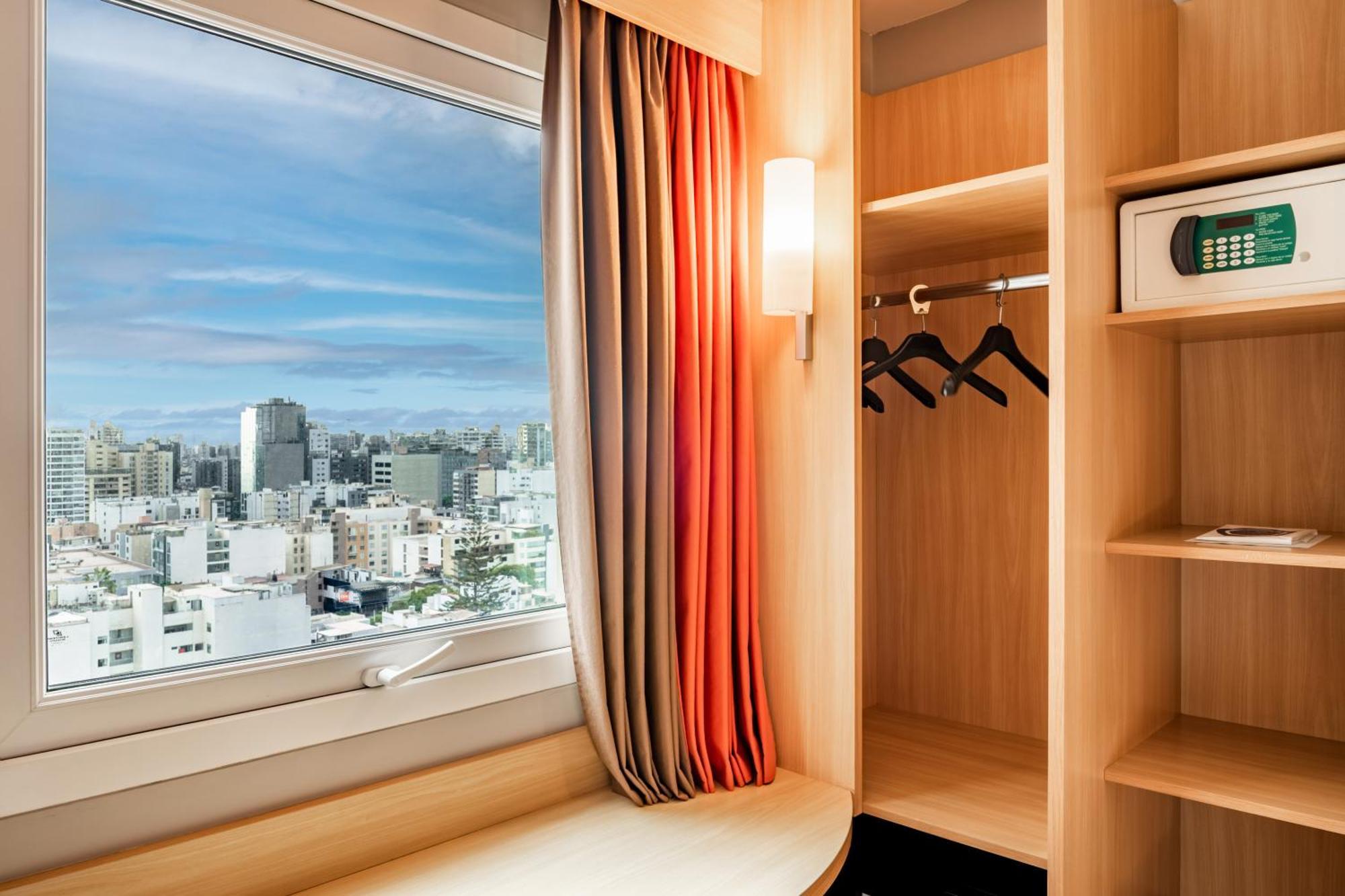 Ibis Lima Larco Miraflores Exterior foto