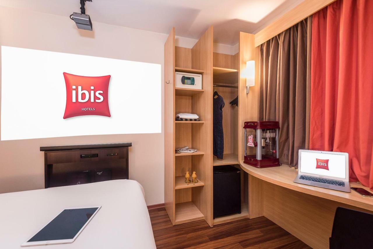 Ibis Lima Larco Miraflores Exterior foto