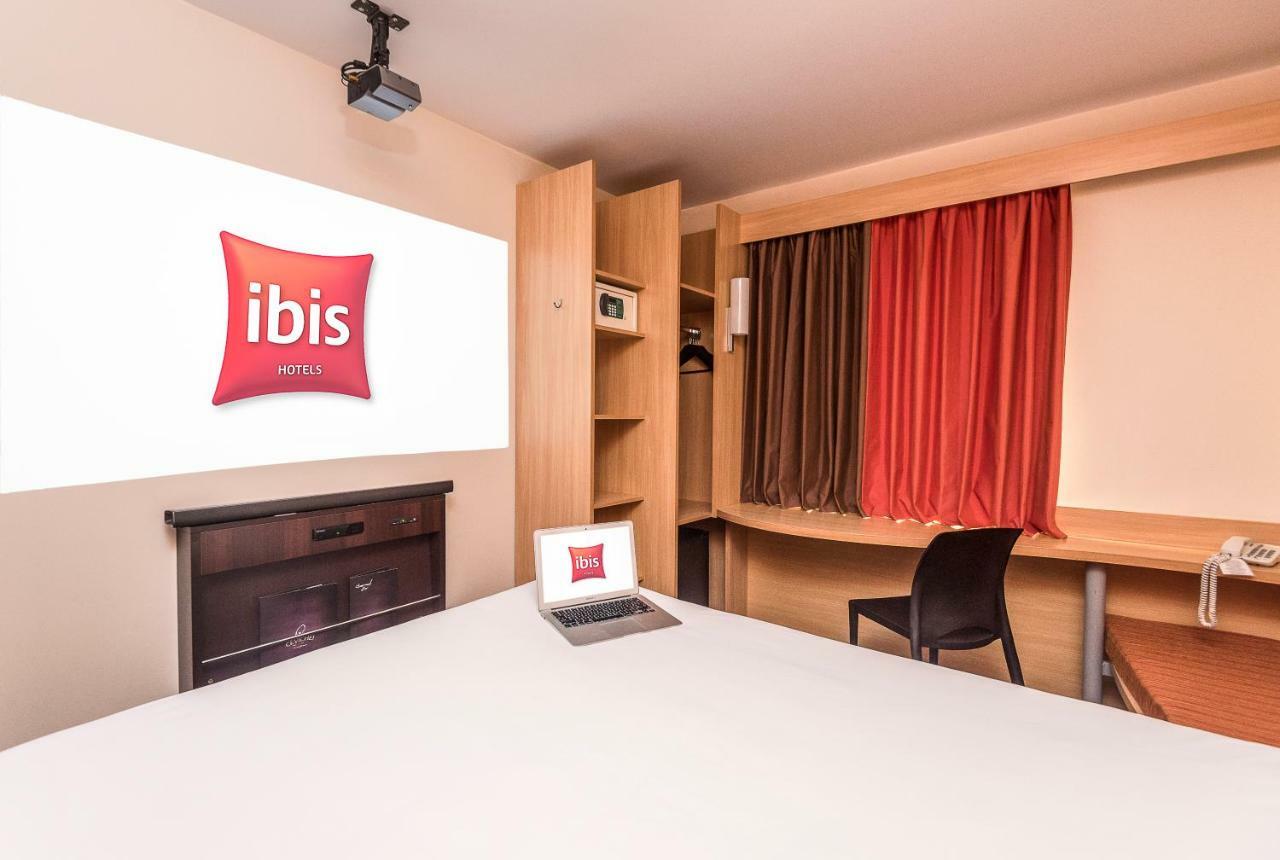 Ibis Lima Larco Miraflores Exterior foto